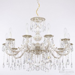 Подвесная люстра Bohemia Ivele Crystal AL7801 AL78101/10/250 A WMG в Шадринске - shadrinsk.mebel24.online | фото 3