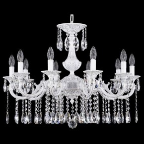 Подвесная люстра Bohemia Ivele Crystal AL7801 AL78101/10/250 A WMN в Шадринске - shadrinsk.mebel24.online | фото 2