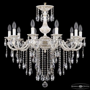 Подвесная люстра Bohemia Ivele Crystal AL7801 AL78101/10/250 B WMG в Шадринске - shadrinsk.mebel24.online | фото 2