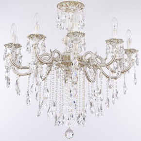 Подвесная люстра Bohemia Ivele Crystal AL7801 AL78101/10/250 B WMG в Шадринске - shadrinsk.mebel24.online | фото 3