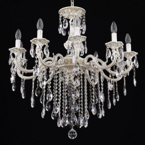 Подвесная люстра Bohemia Ivele Crystal AL7801 AL78101/10/250 B WMG в Шадринске - shadrinsk.mebel24.online | фото 4