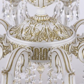 Подвесная люстра Bohemia Ivele Crystal AL7801 AL78101/10/250 B WMG в Шадринске - shadrinsk.mebel24.online | фото 6