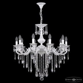 Подвесная люстра Bohemia Ivele Crystal AL7801 AL78101/10/250 B WMN в Шадринске - shadrinsk.mebel24.online | фото 2