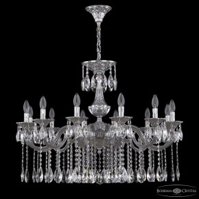 Подвесная люстра Bohemia Ivele Crystal AL7801 AL78101/12/300 A CG в Шадринске - shadrinsk.mebel24.online | фото 2