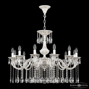 Подвесная люстра Bohemia Ivele Crystal AL7801 AL78101/12/300 A WMG в Шадринске - shadrinsk.mebel24.online | фото 2