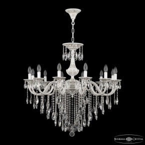 Подвесная люстра Bohemia Ivele Crystal AL7801 AL78101/12/300 B WMG в Шадринске - shadrinsk.mebel24.online | фото 2