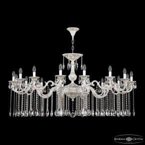 Подвесная люстра Bohemia Ivele Crystal AL7804 AL78104/16/550 A WMG в Шадринске - shadrinsk.mebel24.online | фото 2