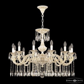 Подвесная люстра Bohemia Ivele Crystal AL7901 AL79101/12/300 A WMG в Шадринске - shadrinsk.mebel24.online | фото 2