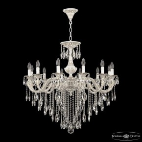 Подвесная люстра Bohemia Ivele Crystal AL7901 AL79101/12/300 B WMG в Шадринске - shadrinsk.mebel24.online | фото 2