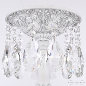 Подвесная люстра Bohemia Ivele Crystal AL7901 AL79101/12/300 B WMN в Шадринске - shadrinsk.mebel24.online | фото 6