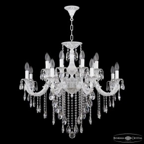 Подвесная люстра Bohemia Ivele Crystal AL7918 AL79118/16/285 B WMN в Шадринске - shadrinsk.mebel24.online | фото 2
