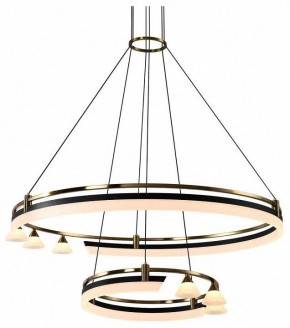 Подвесная люстра Citilux HELLY CL211092 в Шадринске - shadrinsk.mebel24.online | фото