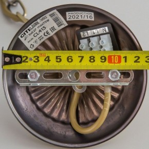 Подвесная люстра Citilux Латур CL413271 в Шадринске - shadrinsk.mebel24.online | фото 15