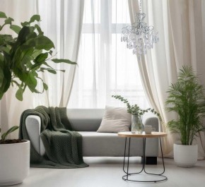 Подвесная люстра De City Бриз 24 111018104 в Шадринске - shadrinsk.mebel24.online | фото 6