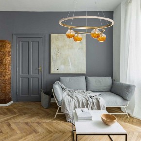 Подвесная люстра De City Оскар 510016305 в Шадринске - shadrinsk.mebel24.online | фото 8