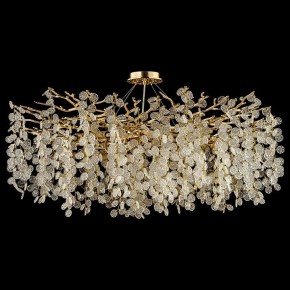 Подвесная люстра Dio D’Arte Tavenna Gold Tavenna H 1.5.100.102 G в Шадринске - shadrinsk.mebel24.online | фото 3