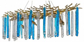 Подвесная люстра Dio D’Arte Tavenna Tavenna H 1.5.100x40.176 G в Шадринске - shadrinsk.mebel24.online | фото 2
