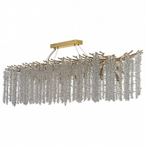 Подвесная люстра Dio D’Arte Tavenna Tavenna H 1.5.150x48.100 G в Шадринске - shadrinsk.mebel24.online | фото 2