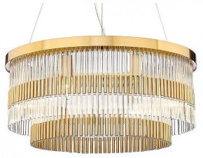 Подвесная люстра Divinare Brillante 6813/17 LM-8 в Шадринске - shadrinsk.mebel24.online | фото