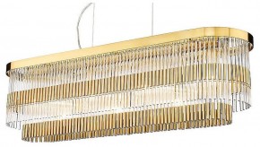 Подвесная люстра Divinare Brillante 6813/17 SP-7 в Шадринске - shadrinsk.mebel24.online | фото