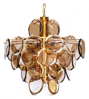 Подвесная люстра Divinare Chloe 7566/01 SP-8 в Шадринске - shadrinsk.mebel24.online | фото