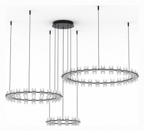 Подвесная люстра Divinare Monna 1933/06 SP-120 в Шадринске - shadrinsk.mebel24.online | фото