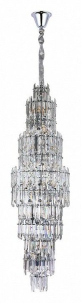 Подвесная люстра Divinare Rosie 3511/02 LM-36 в Шадринске - shadrinsk.mebel24.online | фото 2