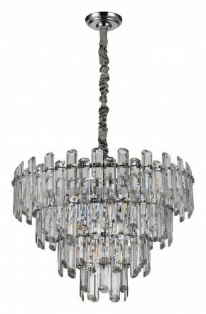 Подвесная люстра Divinare Rosie 3511/02 LM-8 в Шадринске - shadrinsk.mebel24.online | фото 2