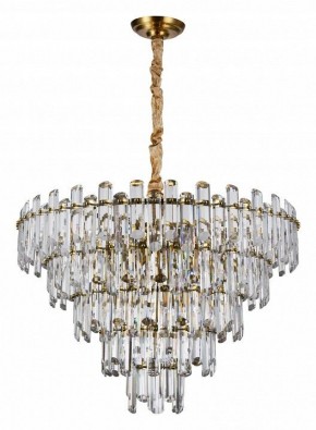 Подвесная люстра Divinare Rosie 3511/17 LM-16 в Шадринске - shadrinsk.mebel24.online | фото 2