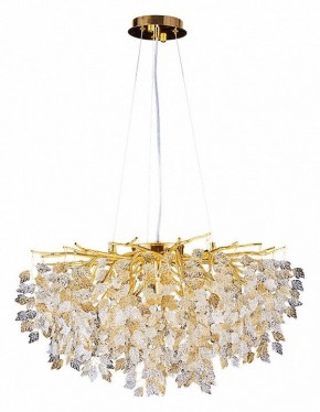 Подвесная люстра Divinare Salice 3136/01 SP-12 в Шадринске - shadrinsk.mebel24.online | фото 2