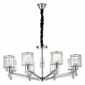 Подвесная люстра Escada Adorn 691/8S (Chrome) в Шадринске - shadrinsk.mebel24.online | фото 2