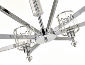 Подвесная люстра Escada Adorn 691/8S (Chrome) в Шадринске - shadrinsk.mebel24.online | фото 3