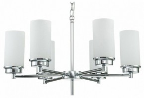 Подвесная люстра Escada Legacy 2119/6S Chrome в Шадринске - shadrinsk.mebel24.online | фото