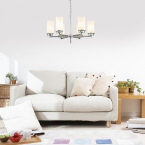 Подвесная люстра Escada Legacy 2119/6S Chrome в Шадринске - shadrinsk.mebel24.online | фото 3