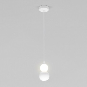 Подвесная люстра Eurosvet Polar 50250/1 LED белый в Шадринске - shadrinsk.mebel24.online | фото 2