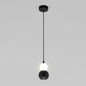 Подвесная люстра Eurosvet Polar 50250/1 LED черный в Шадринске - shadrinsk.mebel24.online | фото 2