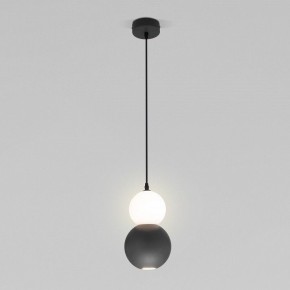 Подвесная люстра Eurosvet Polar 50251/1 LED серый в Шадринске - shadrinsk.mebel24.online | фото 2