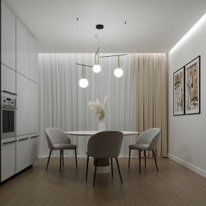 Подвесная люстра Eurosvet Riche 70143/3 черный в Шадринске - shadrinsk.mebel24.online | фото 4