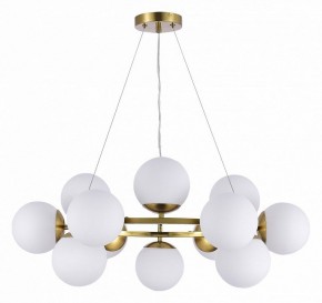 Подвесная люстра EVOLUCE Fratta SLE1191-203-12 в Шадринске - shadrinsk.mebel24.online | фото 2