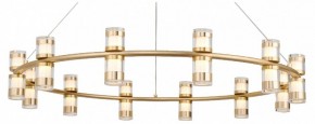 Подвесная люстра Favourite Ampullen 4323-12P в Шадринске - shadrinsk.mebel24.online | фото