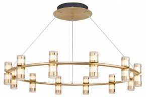 Подвесная люстра Favourite Ampullen 4323-12P в Шадринске - shadrinsk.mebel24.online | фото 2