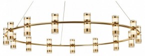 Подвесная люстра Favourite Ampullen 4323-15P в Шадринске - shadrinsk.mebel24.online | фото