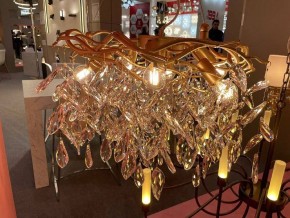 Подвесная люстра Favourite Brillo 3056-7P в Шадринске - shadrinsk.mebel24.online | фото 5