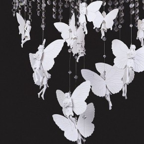 Подвесная люстра Favourite Fairies 1165-6PC в Шадринске - shadrinsk.mebel24.online | фото 5