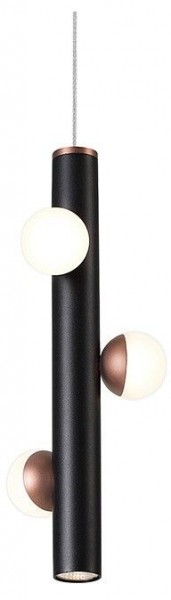 Подвесная люстра Favourite Knopp 4320-3P в Шадринске - shadrinsk.mebel24.online | фото