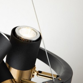 Подвесная люстра Favourite Light point 2997-9P в Шадринске - shadrinsk.mebel24.online | фото 10