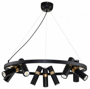 Подвесная люстра Favourite Light point 2997-9P в Шадринске - shadrinsk.mebel24.online | фото 2