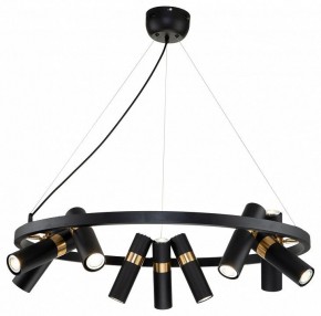 Подвесная люстра Favourite Light point 2997-9P в Шадринске - shadrinsk.mebel24.online | фото 3