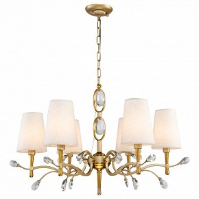 Подвесная люстра Favourite Luca 2703-6P в Шадринске - shadrinsk.mebel24.online | фото 4