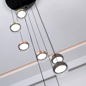 Подвесная люстра Favourite Luna 4371-9P в Шадринске - shadrinsk.mebel24.online | фото 6